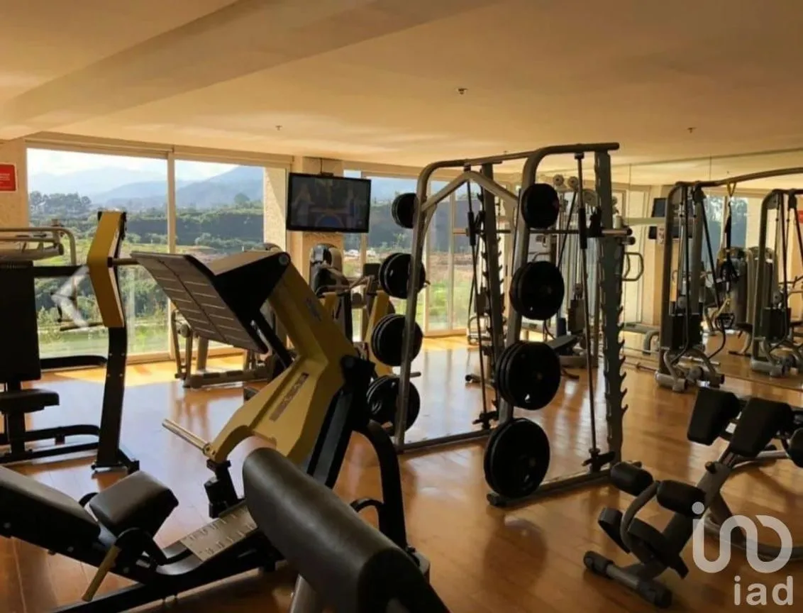 Departamento en Venta en Lomas de Santa Fe, Álvaro Obregón, Ciudad de México | NEX-237632 | iad México | Foto 11 de 11