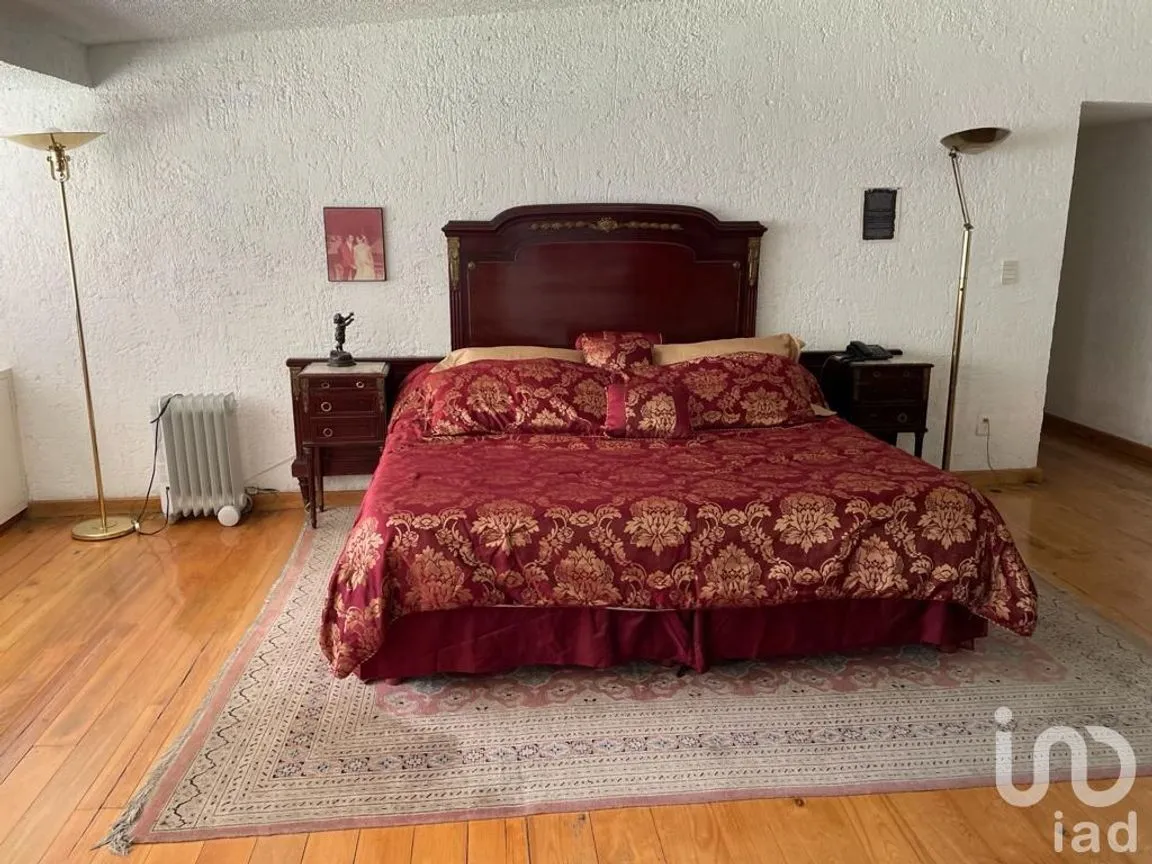 Casa en Venta en Jardines del Pedregal, Álvaro Obregón, Ciudad de México | NEX-237648 | iad México | Foto 4 de 11