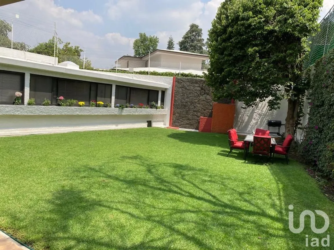 Casa en Venta en Jardines del Pedregal, Álvaro Obregón, Ciudad de México | NEX-237648 | iad México | Foto 5 de 11