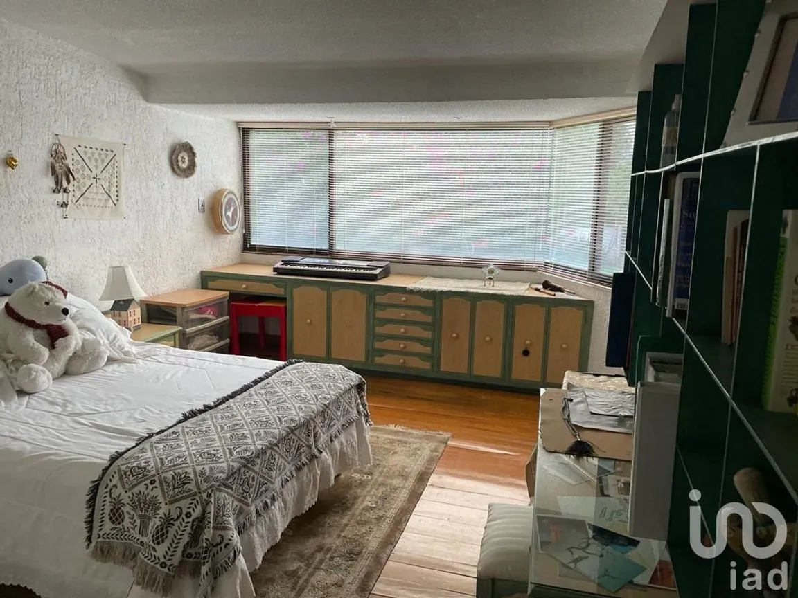 Casa en Venta en Jardines del Pedregal, Álvaro Obregón, Ciudad de México | NEX-237648 | iad México | Foto 8 de 11