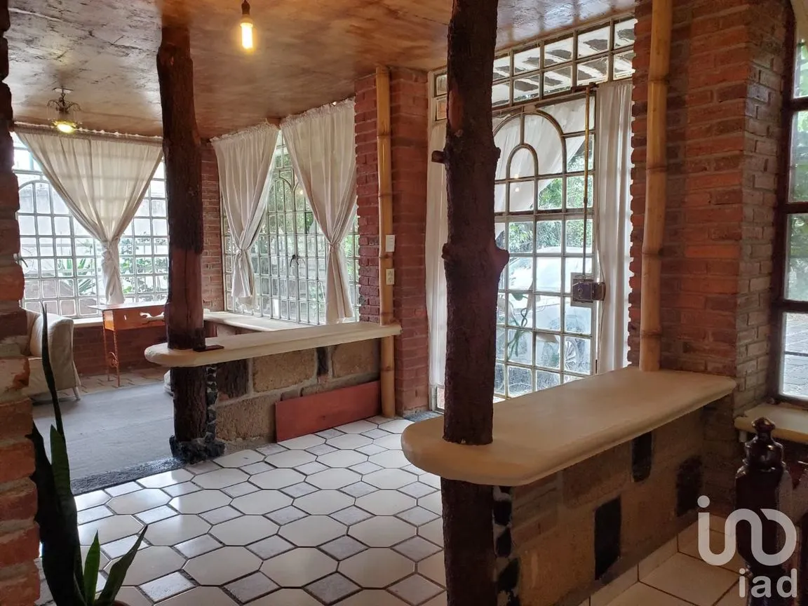 Casa en Venta en La Magdalena Petlacalco, Tlalpan, Ciudad de México | NEX-237649 | iad México | Foto 4 de 9