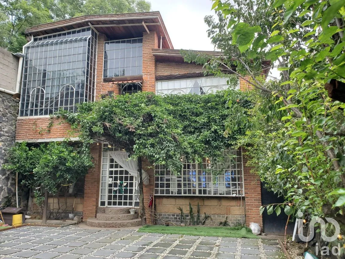 Casa en Venta en La Magdalena Petlacalco, Tlalpan, Ciudad de México | NEX-237649 | iad México | Foto 1 de 9