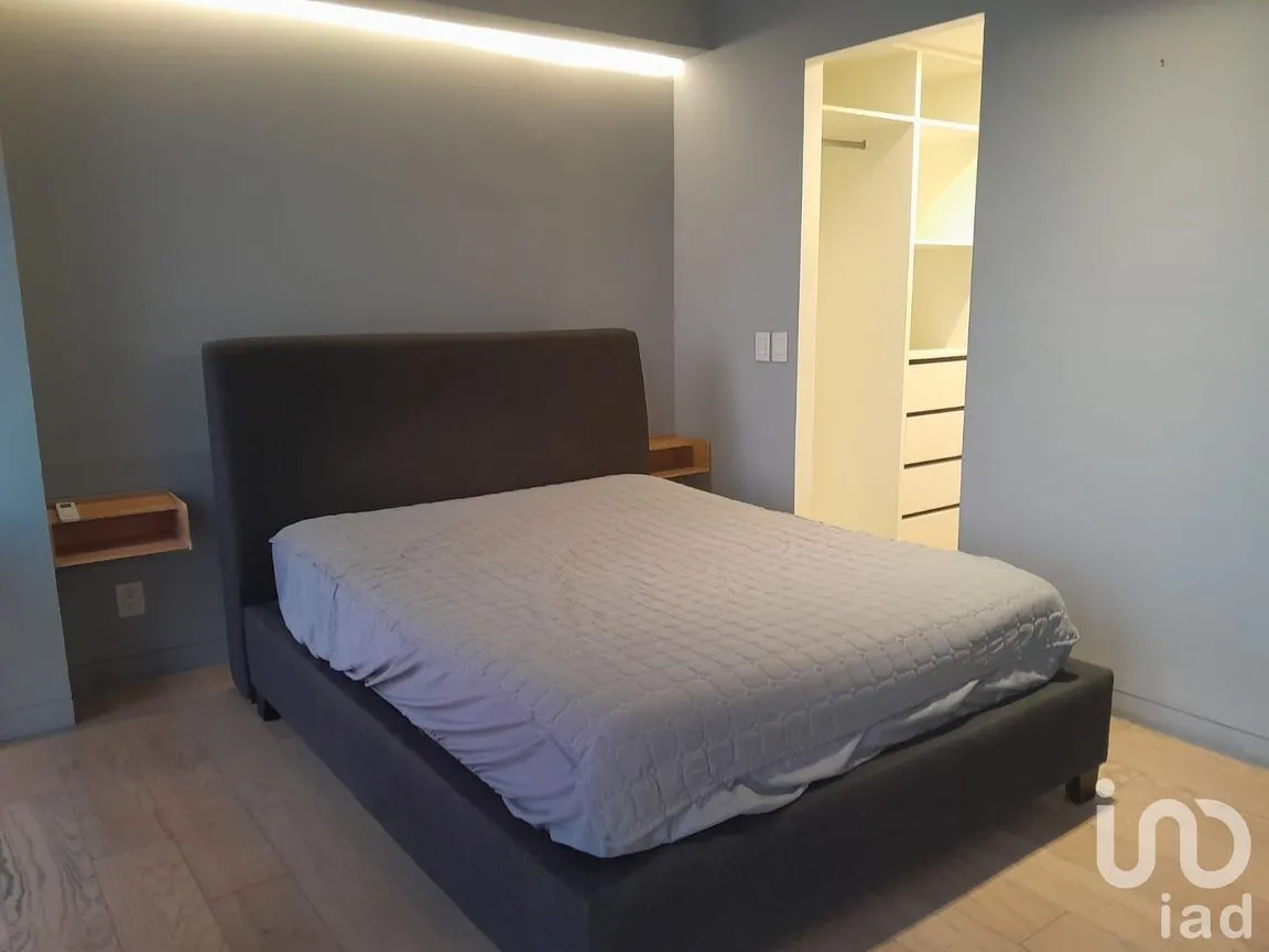 Departamento en Renta en Roma Norte, Cuauhtémoc, Ciudad de México | NEX-241201 | iad México | Foto 4 de 8