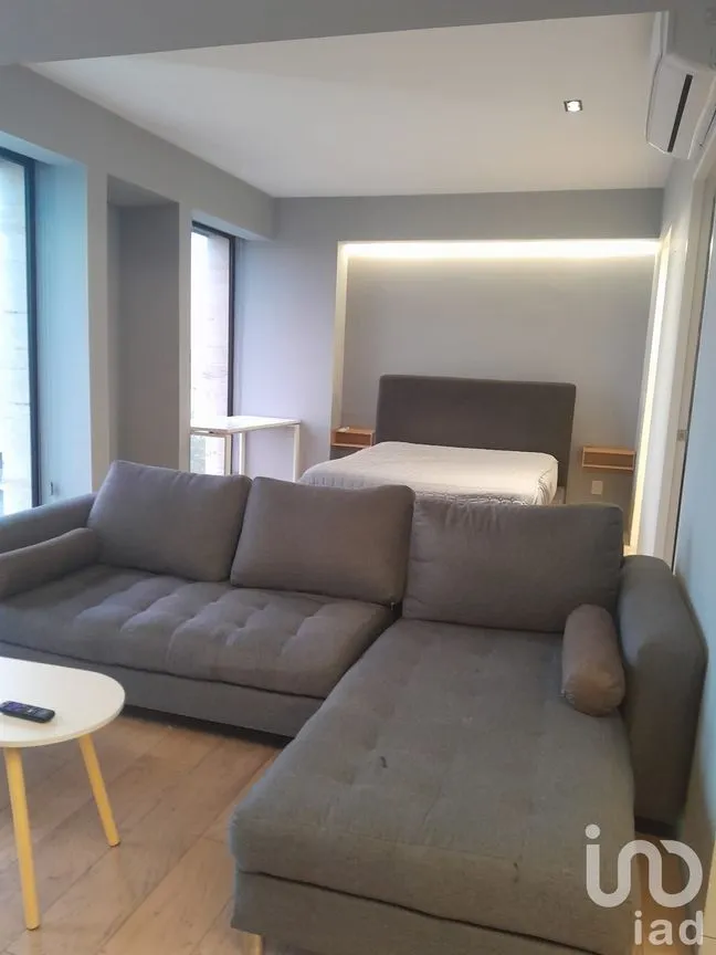 Departamento en Renta en Roma Norte, Cuauhtémoc, Ciudad de México | NEX-241201 | iad México | Foto 5 de 8