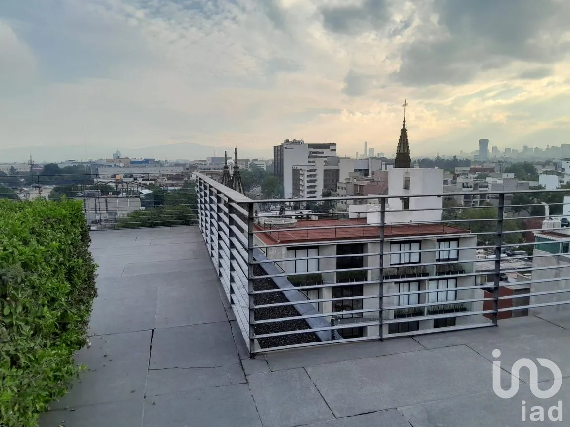 Departamento en Renta en Roma Norte, Cuauhtémoc, Ciudad de México | NEX-241201 | iad México | Foto 7 de 8