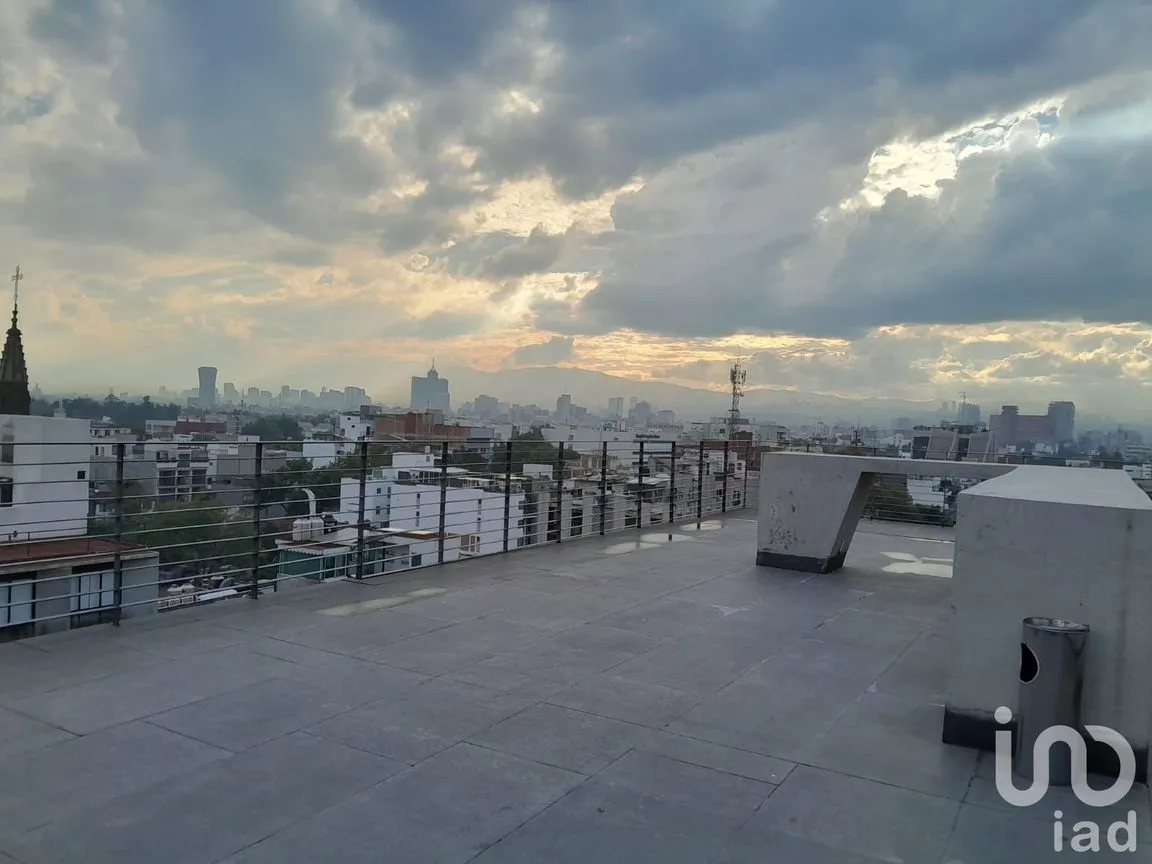 Departamento en Renta en Roma Norte, Cuauhtémoc, Ciudad de México | NEX-241201 | iad México | Foto 8 de 8