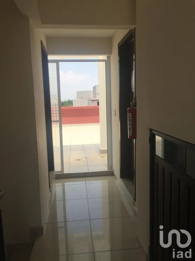 Departamento en Renta en Nápoles, Benito Juárez, Ciudad de México | NEX-255364 | iad México | Foto 1 de 1