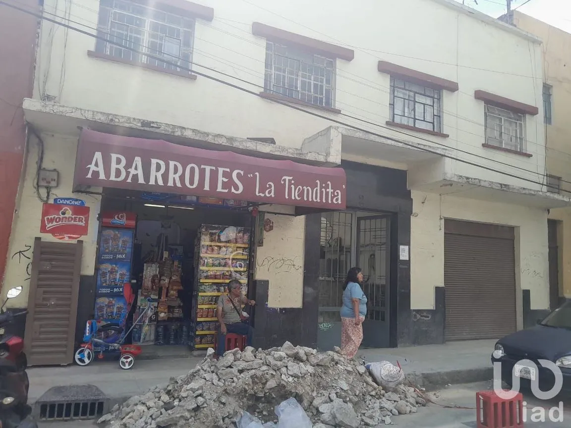 Terreno en Venta en Centro (Área 2), Cuauhtémoc, Ciudad de México | NEX-256326 | iad México | Foto 1 de 2