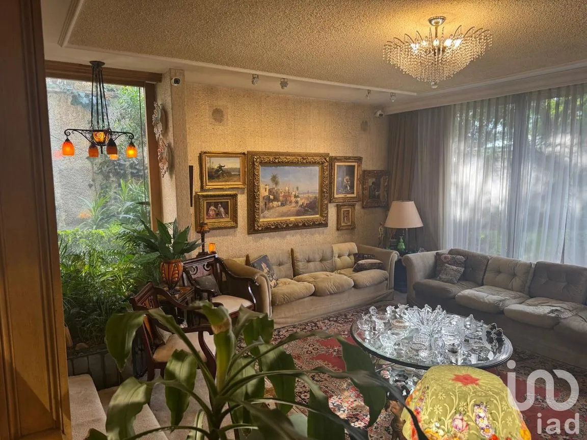 Casa en Venta en Bosque de las Lomas, Miguel Hidalgo, Ciudad de México | NEX-259174 | iad México | Foto 11 de 34