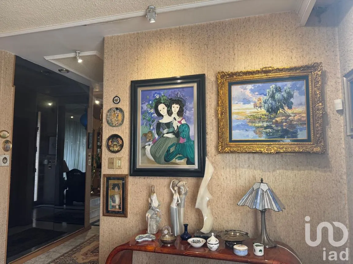Casa en Venta en Bosque de las Lomas, Miguel Hidalgo, Ciudad de México | NEX-259174 | iad México | Foto 12 de 34