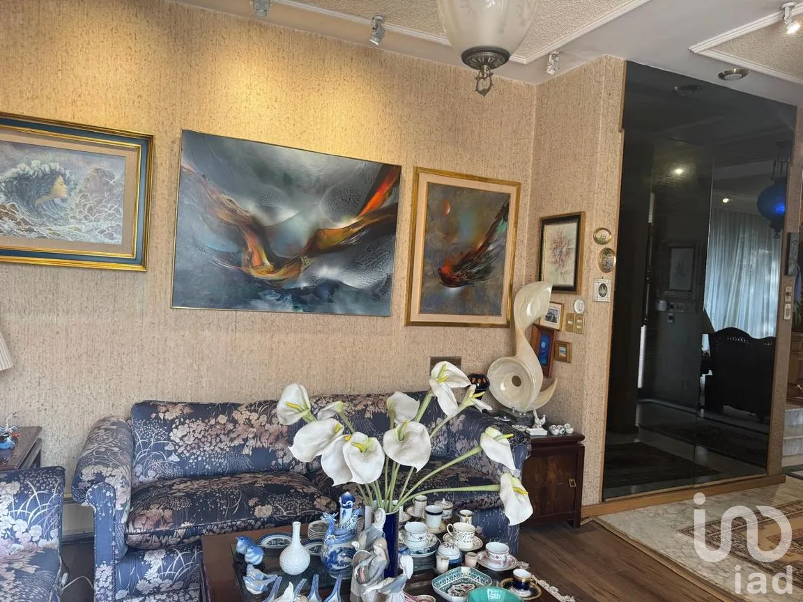Casa en Venta en Bosque de las Lomas, Miguel Hidalgo, Ciudad de México | NEX-259174 | iad México | Foto 13 de 34