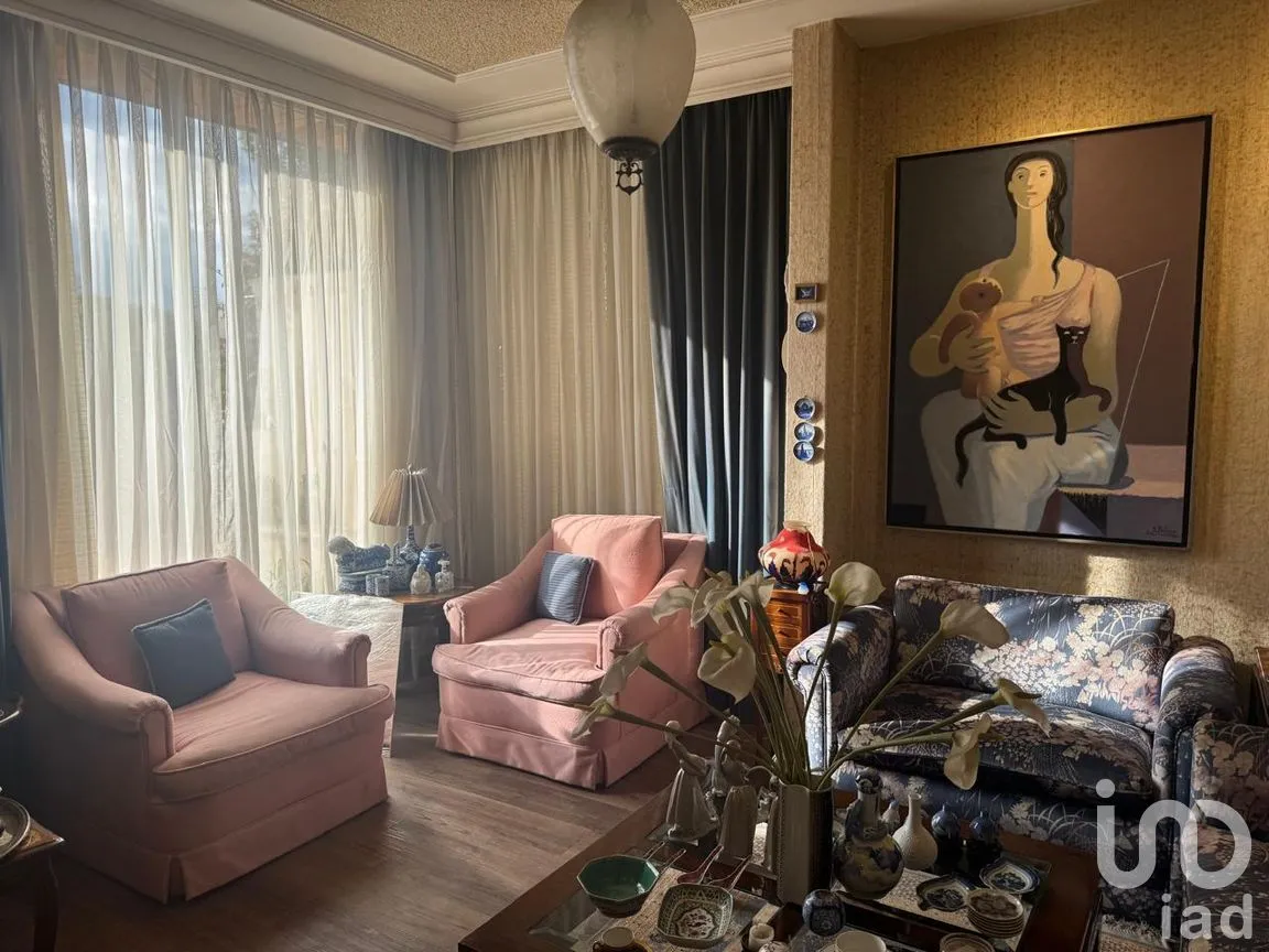 Casa en Venta en Bosque de las Lomas, Miguel Hidalgo, Ciudad de México | NEX-259174 | iad México | Foto 14 de 34