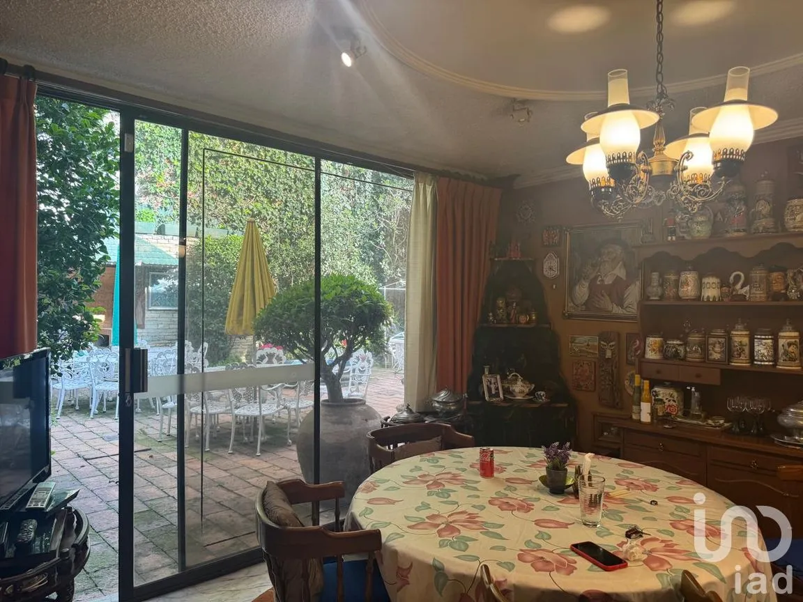 Casa en Venta en Bosque de las Lomas, Miguel Hidalgo, Ciudad de México | NEX-259174 | iad México | Foto 8 de 34