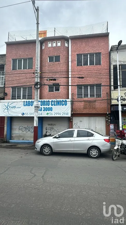 Edificio en Venta en Santa Cruz, Valle de Chalco Solidaridad, México | NEX-259206 | iad México | Foto 1 de 8