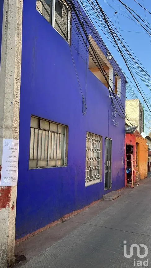 Casa en Venta en Culhuacán, Iztapalapa, Ciudad de México | NEX-196673 | iad México | Foto 1 de 18