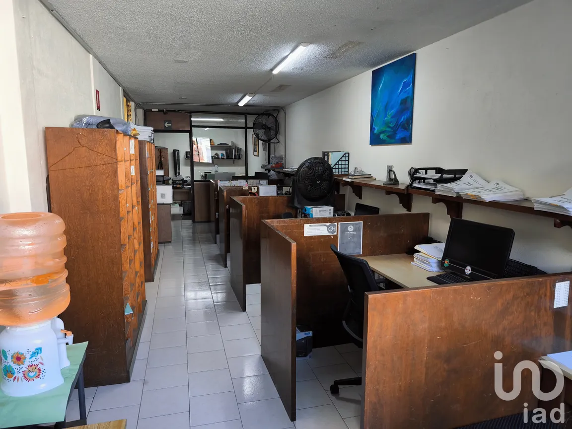 Edificio en Venta en Verónica Anzures, Miguel Hidalgo, Ciudad de México | NEX-255368 | iad México | Foto 11 de 26