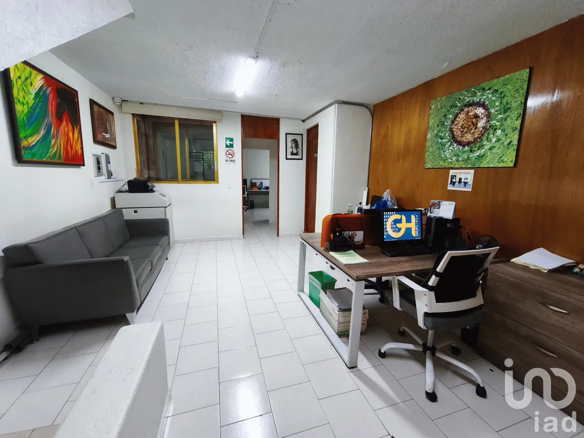 Edificio en Venta en Verónica Anzures, Miguel Hidalgo, Ciudad de México | NEX-255368 | iad México | Foto 16 de 26
