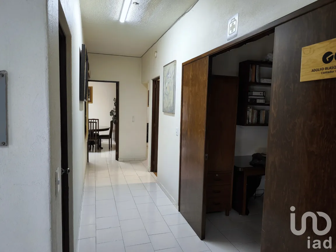 Edificio en Venta en Verónica Anzures, Miguel Hidalgo, Ciudad de México | NEX-255368 | iad México | Foto 21 de 26