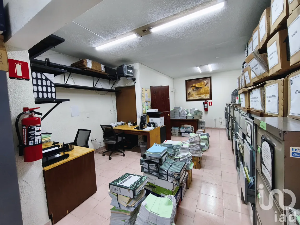 Edificio en Venta en Verónica Anzures, Miguel Hidalgo, Ciudad de México | NEX-255368 | iad México | Foto 22 de 26