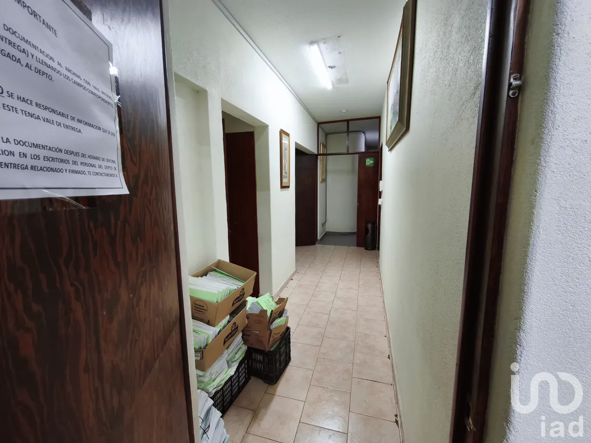 Edificio en Venta en Verónica Anzures, Miguel Hidalgo, Ciudad de México | NEX-255368 | iad México | Foto 23 de 26