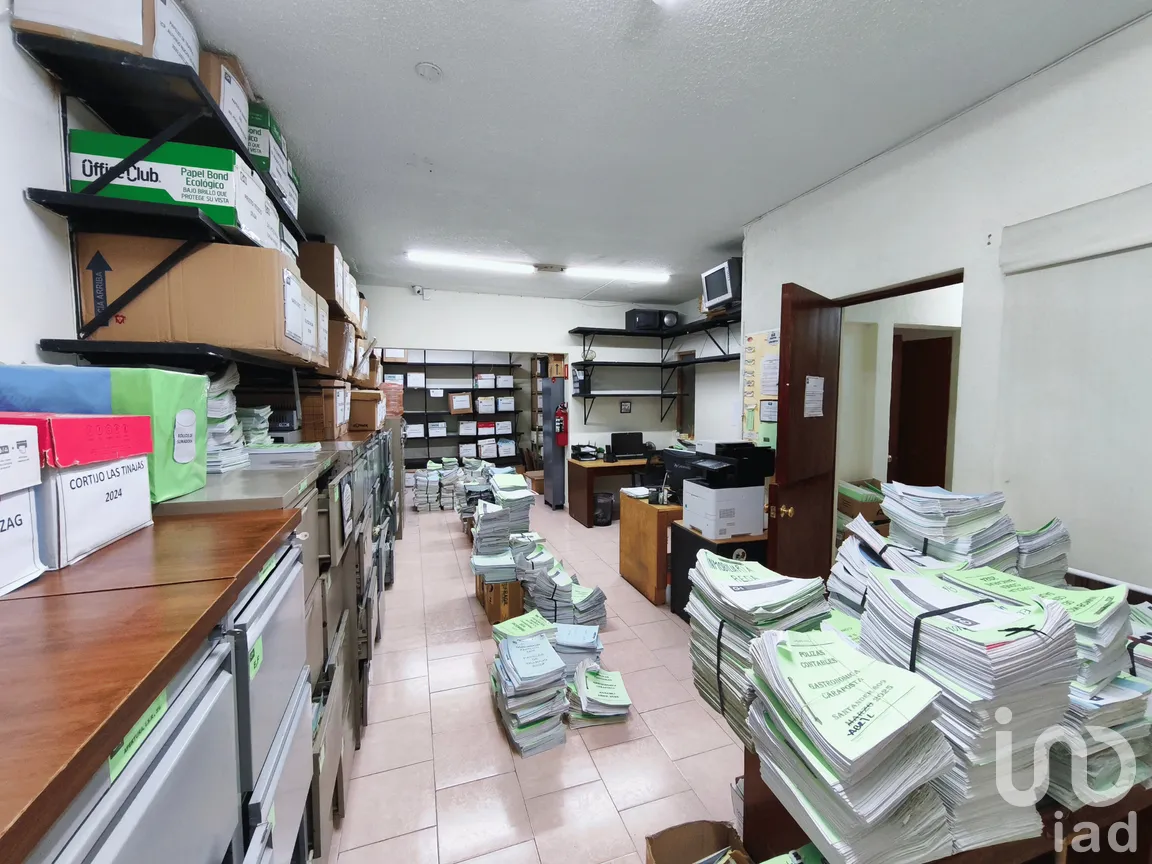 Edificio en Venta en Verónica Anzures, Miguel Hidalgo, Ciudad de México | NEX-255368 | iad México | Foto 25 de 26