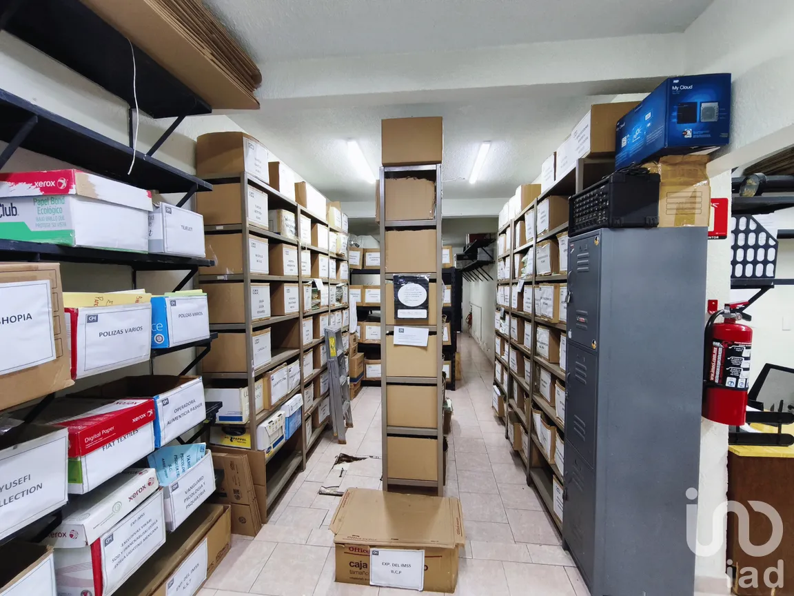 Edificio en Venta en Verónica Anzures, Miguel Hidalgo, Ciudad de México | NEX-255368 | iad México | Foto 26 de 26