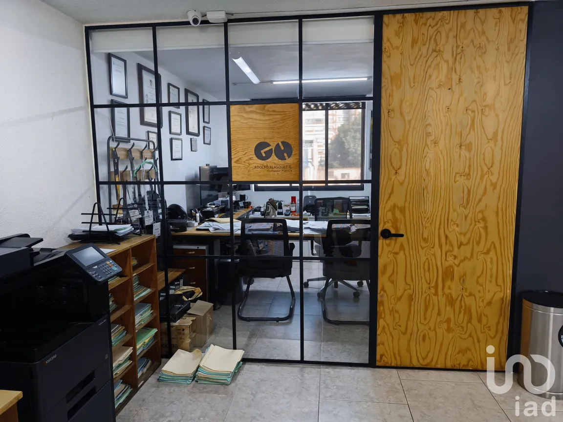 Edificio en Venta en Verónica Anzures, Miguel Hidalgo, Ciudad de México | NEX-255368 | iad México | Foto 7 de 26