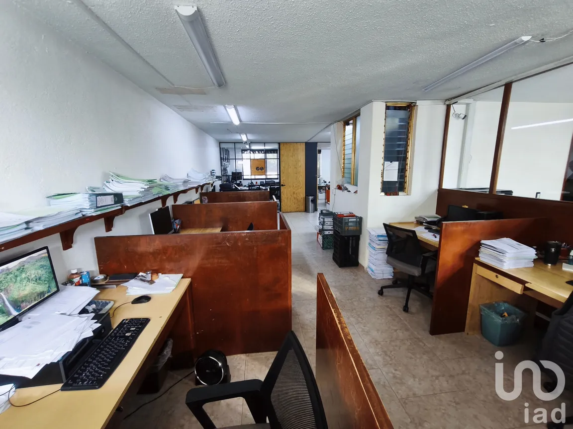 Edificio en Venta en Verónica Anzures, Miguel Hidalgo, Ciudad de México | NEX-255368 | iad México | Foto 8 de 26