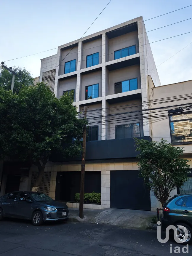 Edificio en Venta en Verónica Anzures, Miguel Hidalgo, Ciudad de México | NEX-255368 | iad México | Foto 1 de 26