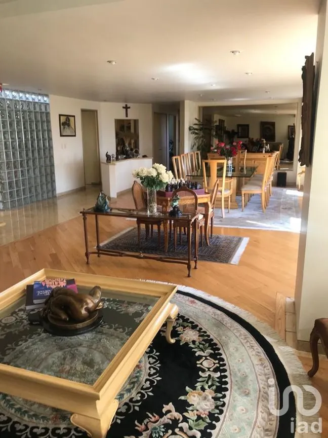 Departamento en Venta en Jardines en la Montaña, Tlalpan, Ciudad de México | NEX-259359 | iad México | Foto 2 de 10