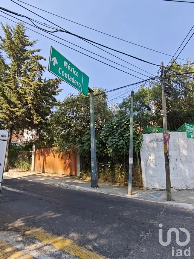 Terreno en Venta en Contadero, Cuajimalpa de Morelos, Ciudad de México | NEX-283914 | iad México | Foto 2 de 9