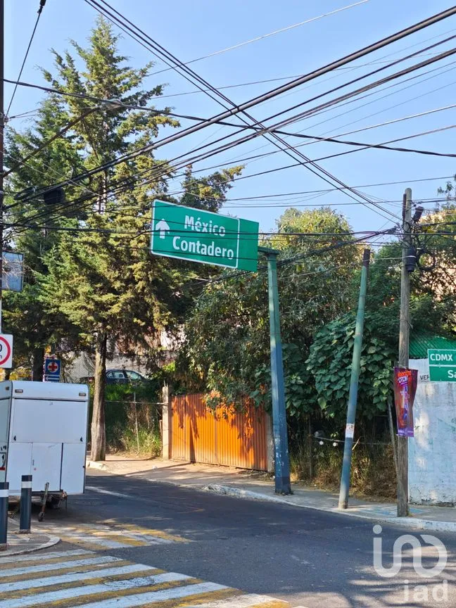 Terreno en Venta en Contadero, Cuajimalpa de Morelos, Ciudad de México | NEX-283914 | iad México | Foto 3 de 9