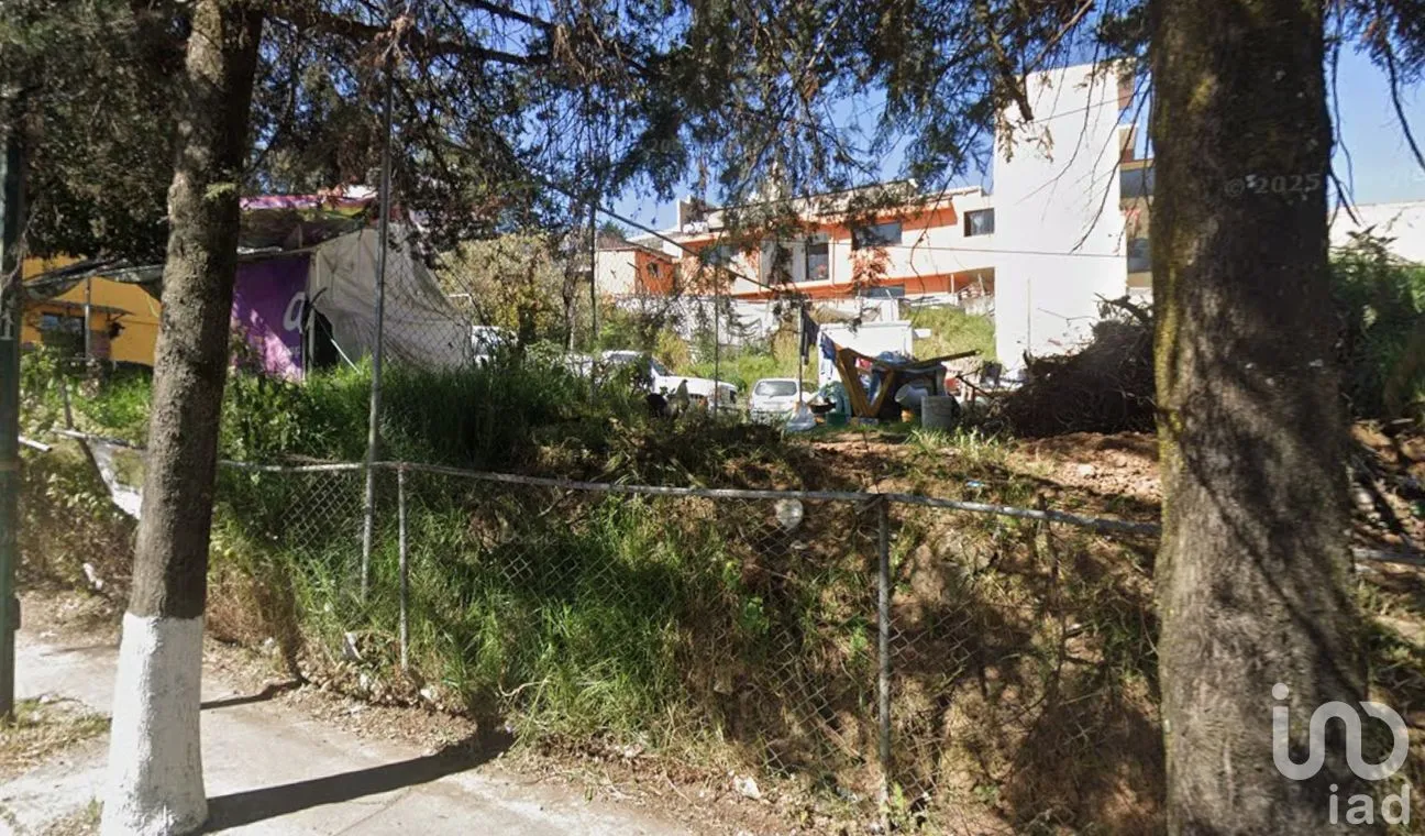 Terreno en Venta en Contadero, Cuajimalpa de Morelos, Ciudad de México | NEX-283914 | iad México | Foto 5 de 9
