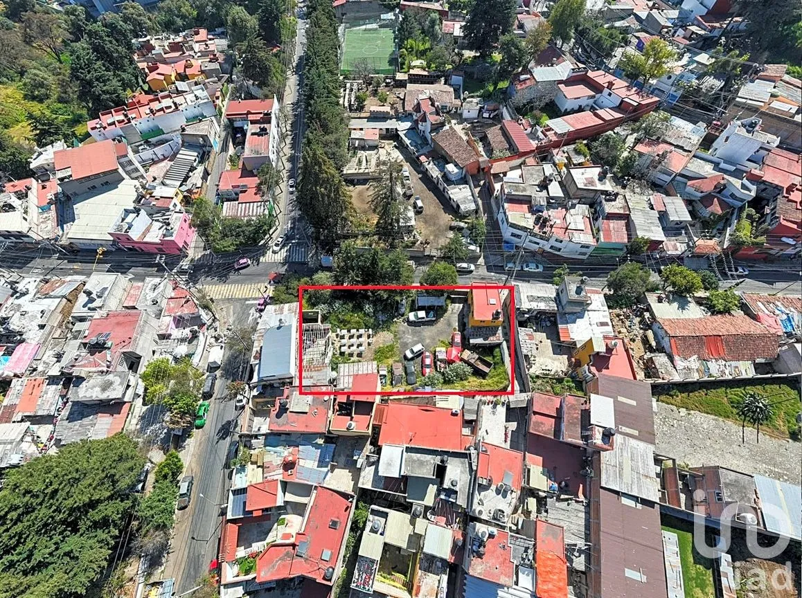 Terreno en Venta en Contadero, Cuajimalpa de Morelos, Ciudad de México | NEX-283914 | iad México | Foto 7 de 9