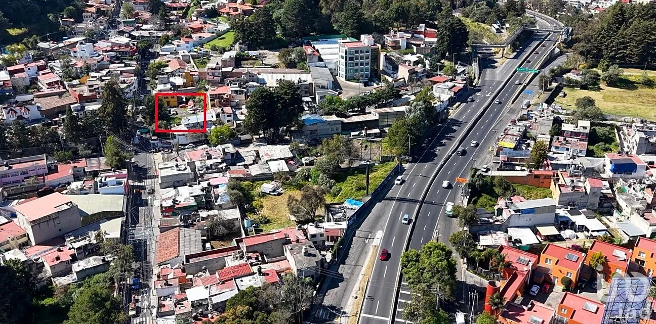 Terreno en Venta en Contadero, Cuajimalpa de Morelos, Ciudad de México | NEX-283914 | iad México | Foto 8 de 9