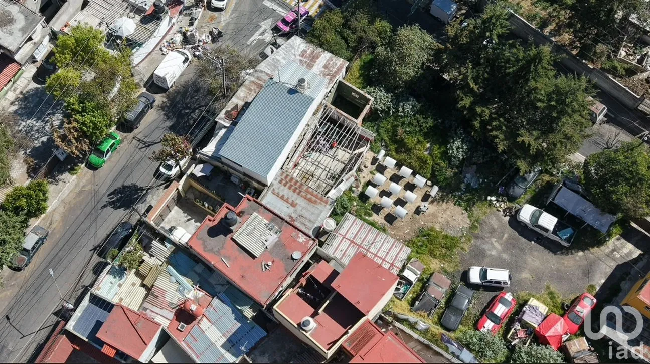 Terreno en Venta en Contadero, Cuajimalpa de Morelos, Ciudad de México | NEX-283914 | iad México | Foto 9 de 9
