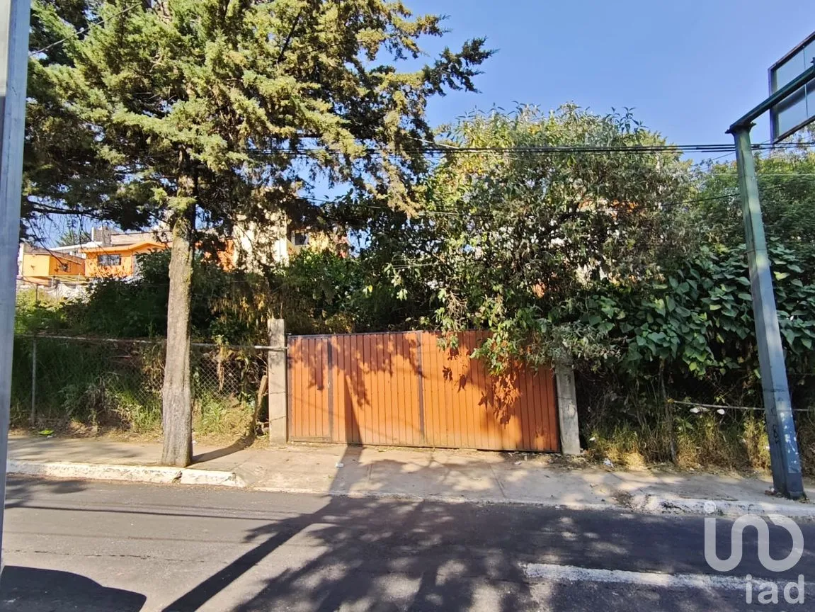 Terreno en Venta en Contadero, Cuajimalpa de Morelos, Ciudad de México | NEX-283914 | iad México | Foto 1 de 9