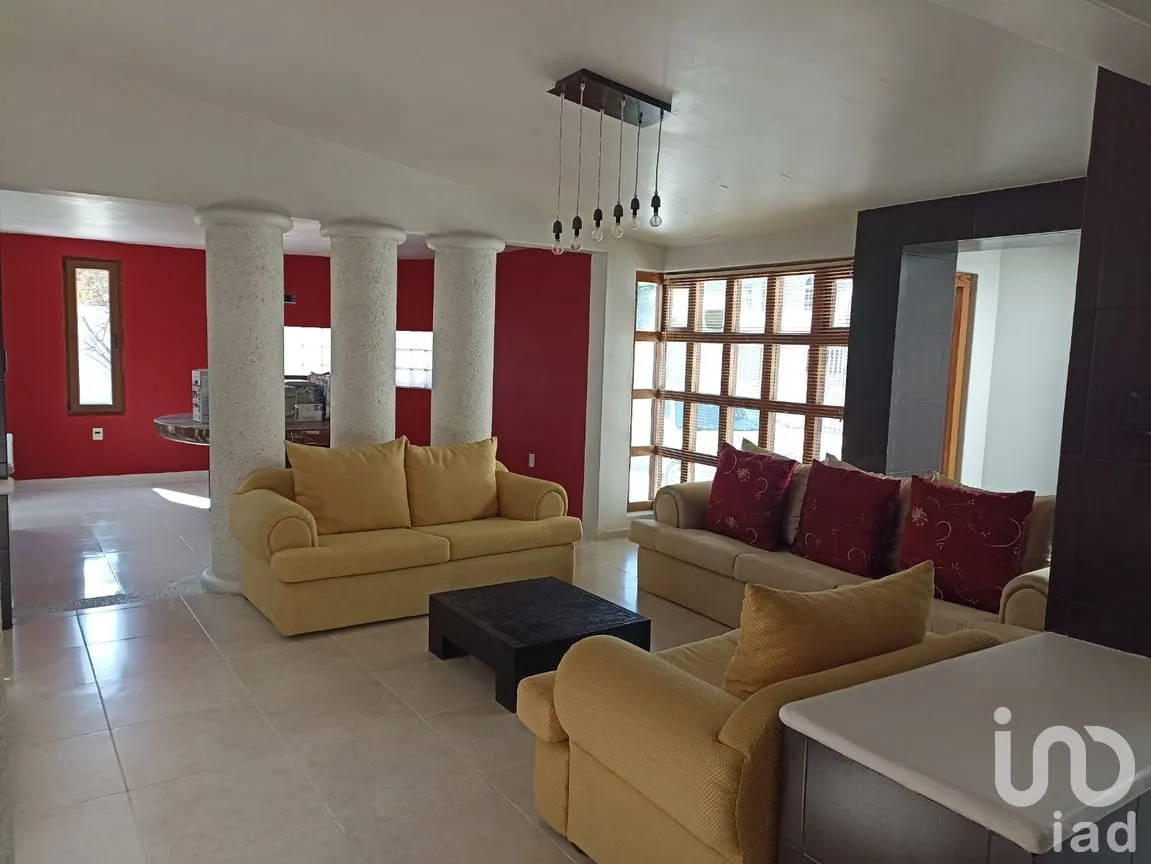 Casa en Venta en San Salvador Tizatlalli, Metepec, México | NEX-286042 | iad México | Foto 4 de 17
