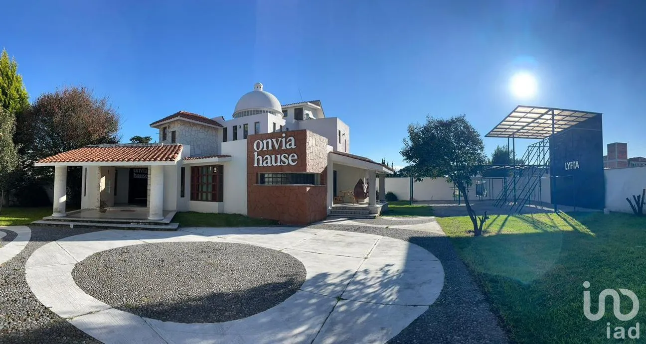 Casa en Venta en San Salvador Tizatlalli, Metepec, México | NEX-286042 | iad México | Foto 1 de 17