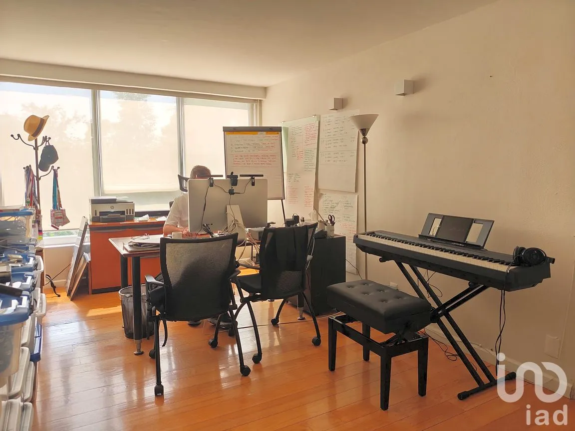 Departamento en Venta en Lomas de Chapultepec I Sección, Miguel Hidalgo, Ciudad de México | NEX-287410 | iad México | Foto 16 de 23