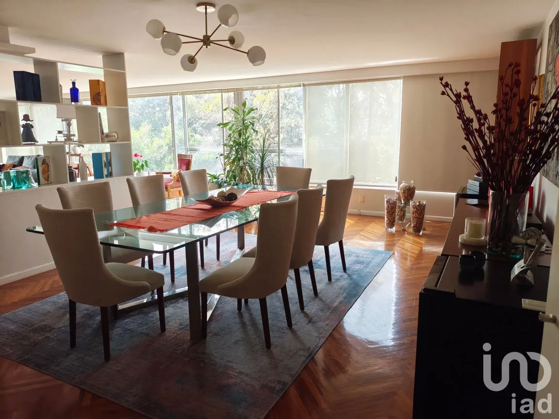 Departamento en Venta en Lomas de Chapultepec I Sección, Miguel Hidalgo, Ciudad de México | NEX-287410 | iad México | Foto 17 de 23