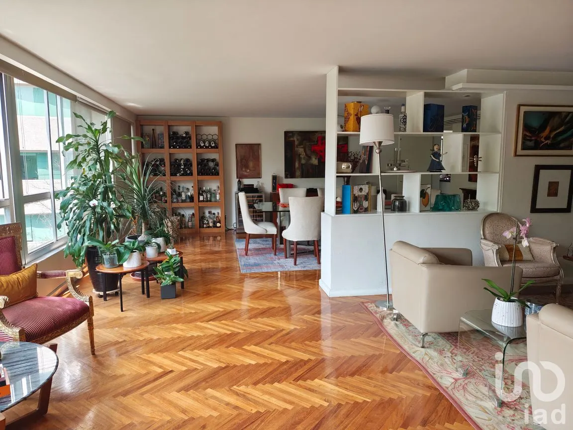Departamento en Venta en Lomas de Chapultepec I Sección, Miguel Hidalgo, Ciudad de México | NEX-287410 | iad México | Foto 3 de 23