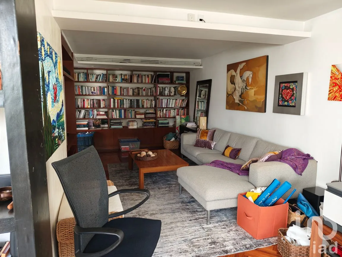 Departamento en Venta en Lomas de Chapultepec I Sección, Miguel Hidalgo, Ciudad de México | NEX-287410 | iad México | Foto 4 de 23