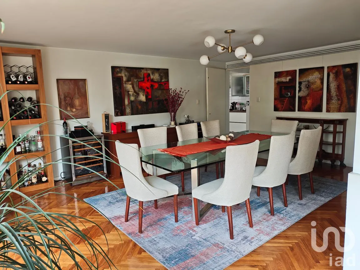 Departamento en Venta en Lomas de Chapultepec I Sección, Miguel Hidalgo, Ciudad de México | NEX-287410 | iad México | Foto 6 de 23