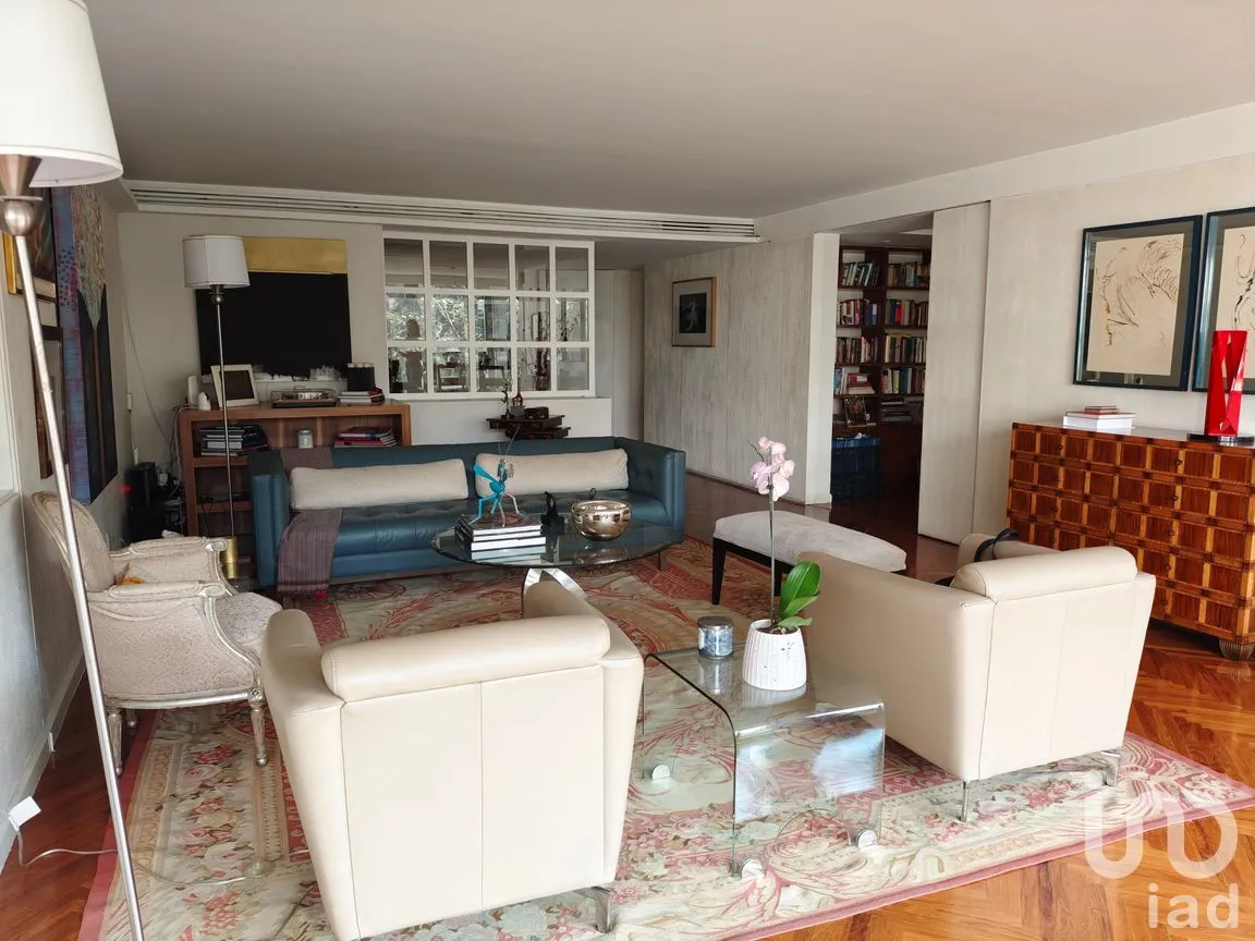 Departamento en Venta en Lomas de Chapultepec I Sección, Miguel Hidalgo, Ciudad de México | NEX-287410 | iad México | Foto 7 de 23