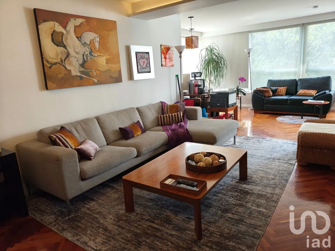 Departamento en Venta en Lomas de Chapultepec I Sección, Miguel Hidalgo, Ciudad de México | NEX-287410 | iad México | Foto 8 de 23