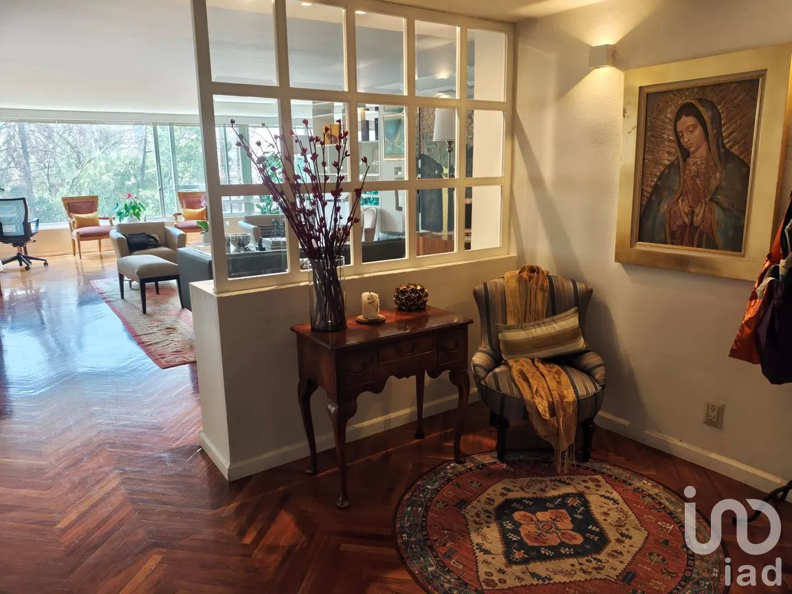 Departamento en Venta en Lomas de Chapultepec I Sección, Miguel Hidalgo, Ciudad de México | NEX-287410 | iad México | Foto 9 de 23