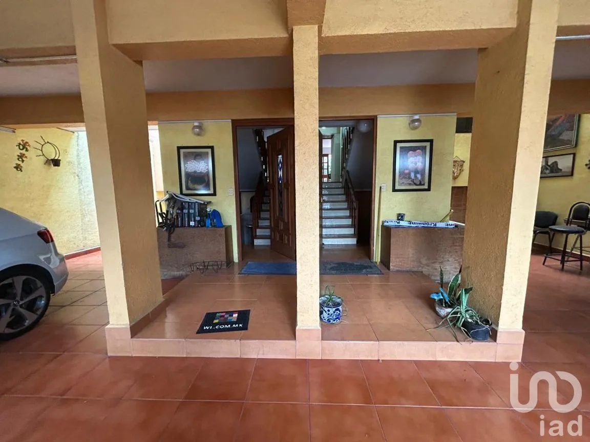 Casa en Venta en Villa Lázaro Cárdenas, Tlalpan, Ciudad de México | NEX-295619 | iad México | Foto 2 de 20