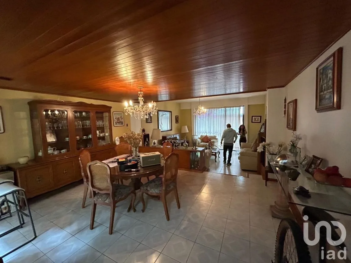 Casa en Venta en Villa Lázaro Cárdenas, Tlalpan, Ciudad de México | NEX-295619 | iad México | Foto 5 de 20