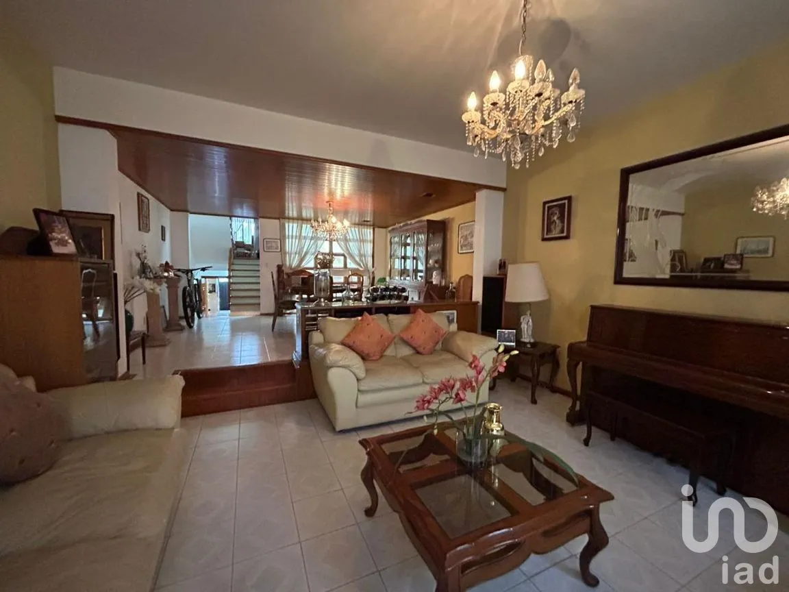 Casa en Venta en Villa Lázaro Cárdenas, Tlalpan, Ciudad de México | NEX-295619 | iad México | Foto 6 de 20